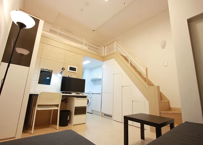 The Sweet Castle Apartment
