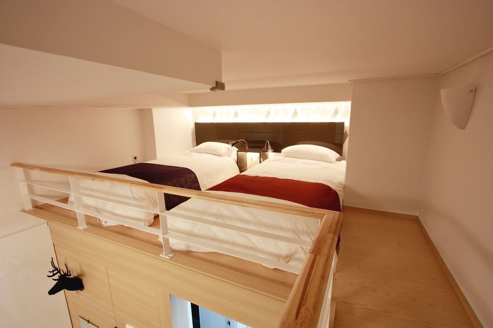 Apartment The Sweet Castle Seoul