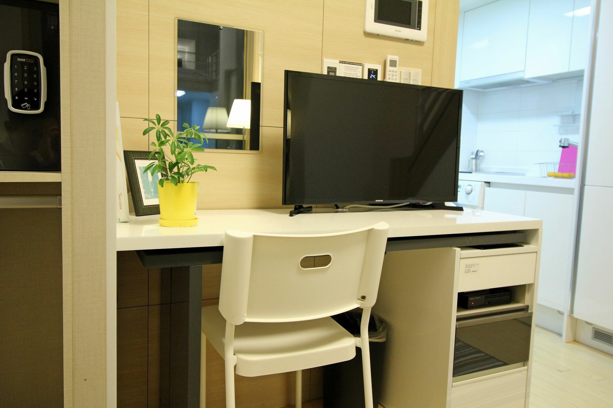 The Sweet Castle Apartment